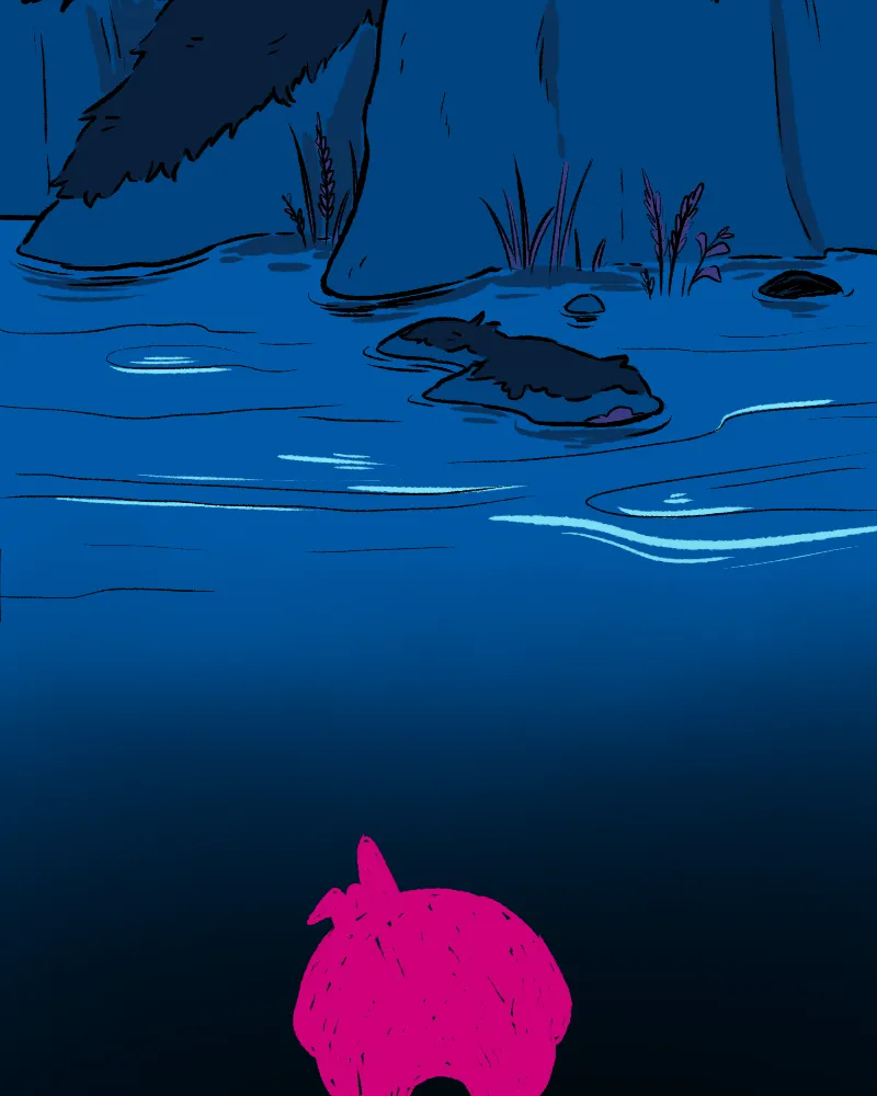 Yuna & Kawachan Chapter 7 page 2 - 