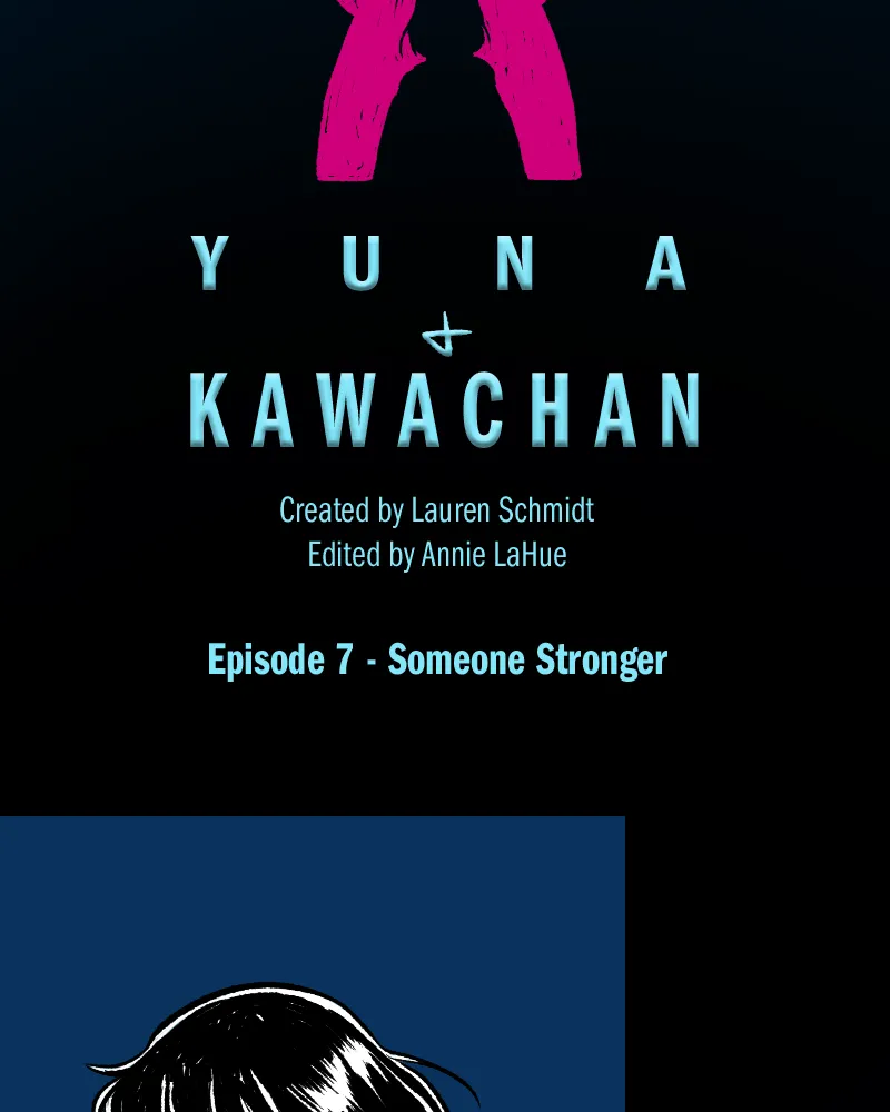 Yuna & Kawachan Chapter 7 page 3 - 