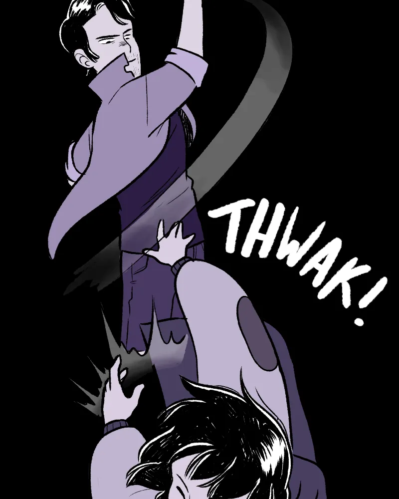 Yuna & Kawachan Chapter 7 page 21 - 