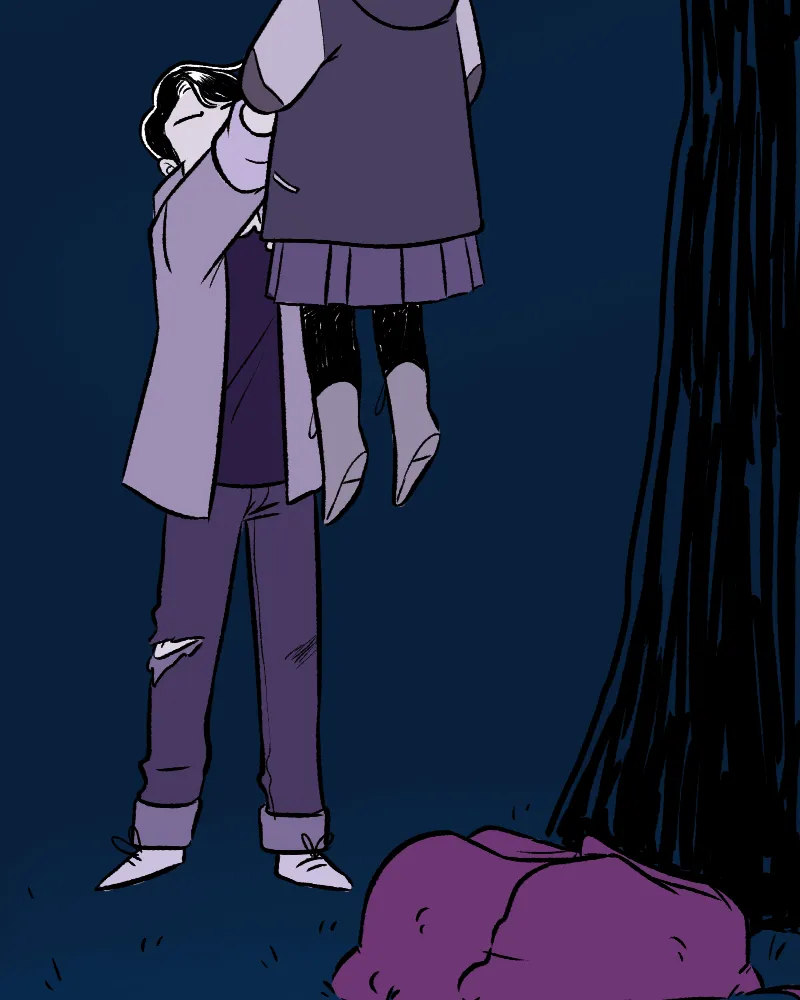 Yuna & Kawachan Chapter 7 page 38 - 