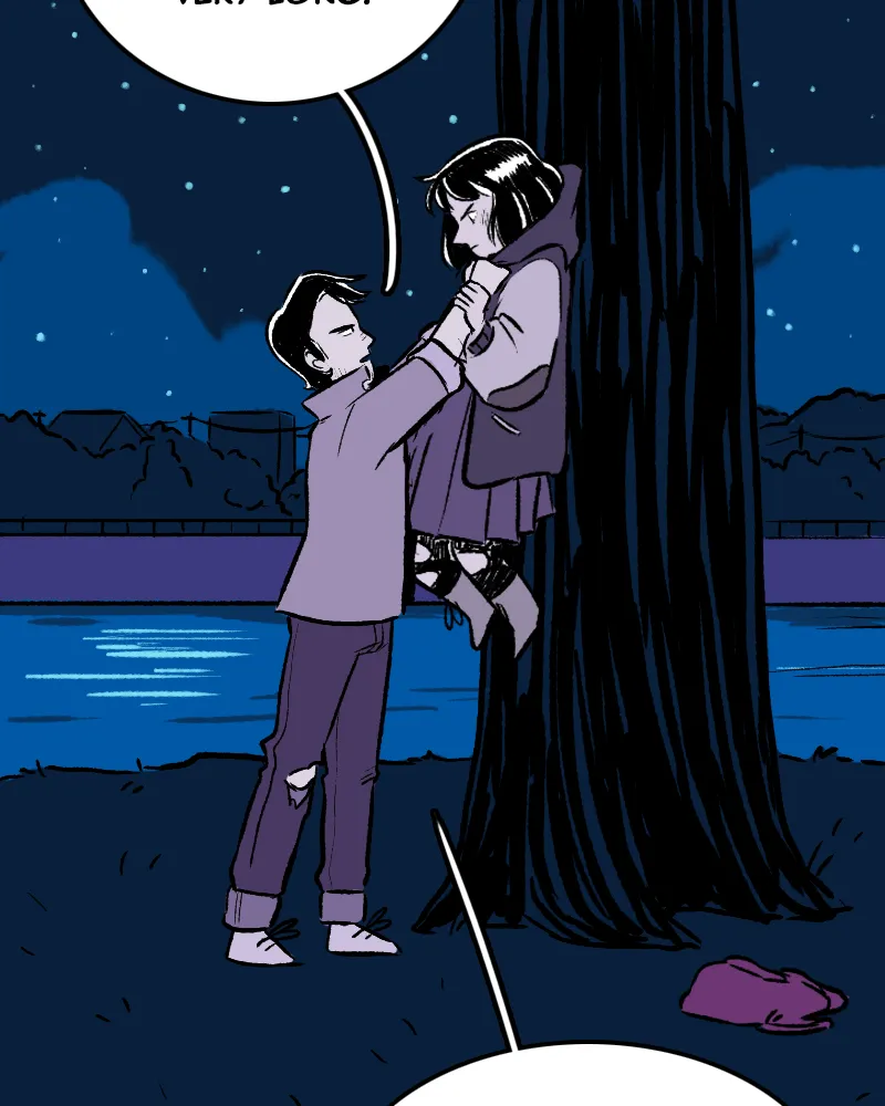 Yuna & Kawachan Chapter 7 page 46 - 