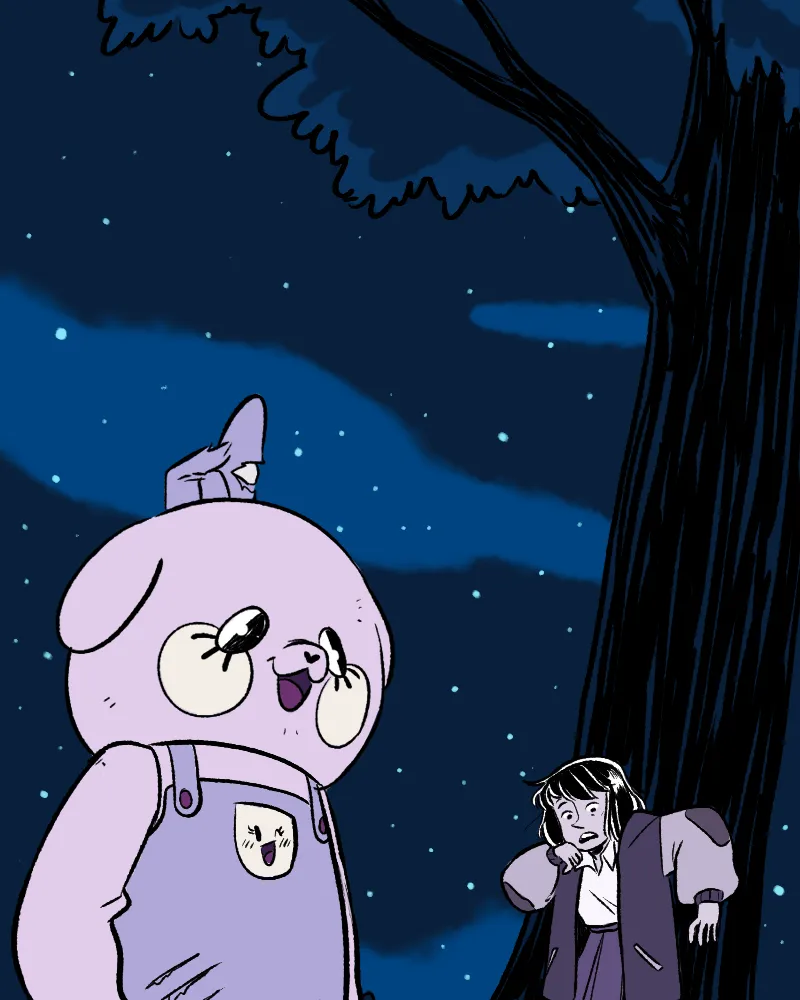 Yuna & Kawachan Chapter 7 page 62 - 