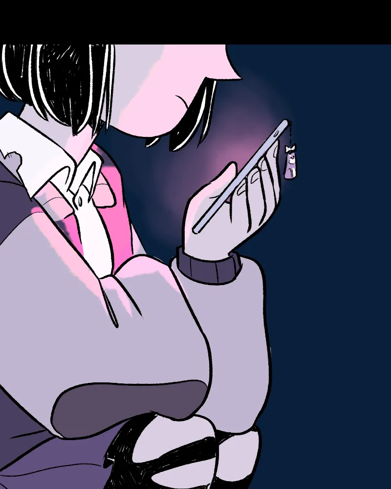 Yuna & Kawachan Chapter 7 page 8 - 