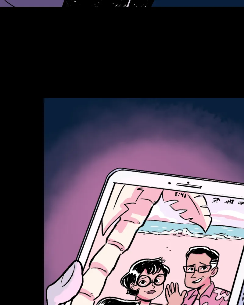 Yuna & Kawachan Chapter 7 page 9 - 