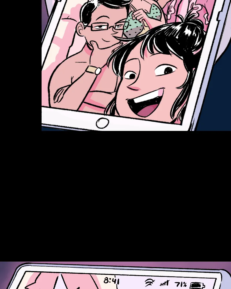 Yuna & Kawachan Chapter 7 page 10 - 