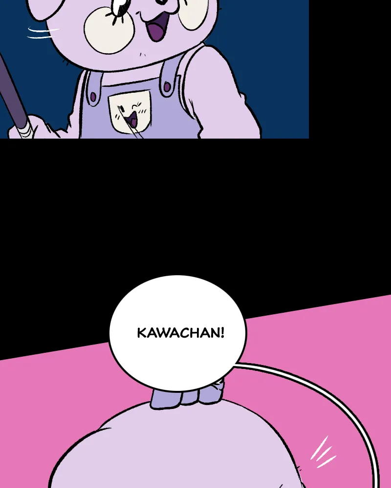 Yuna & Kawachan Chapter 8 page 2 - 