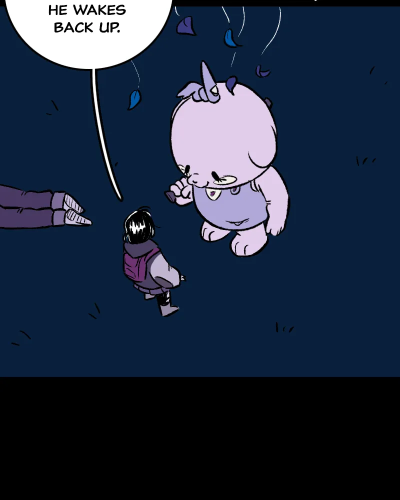 Yuna & Kawachan Chapter 8 page 12 - 
