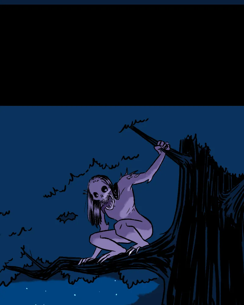 Yuna & Kawachan Chapter 8 page 14 - 