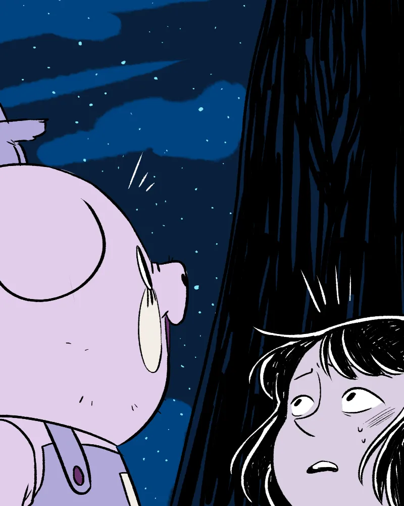 Yuna & Kawachan Chapter 8 page 15 - 