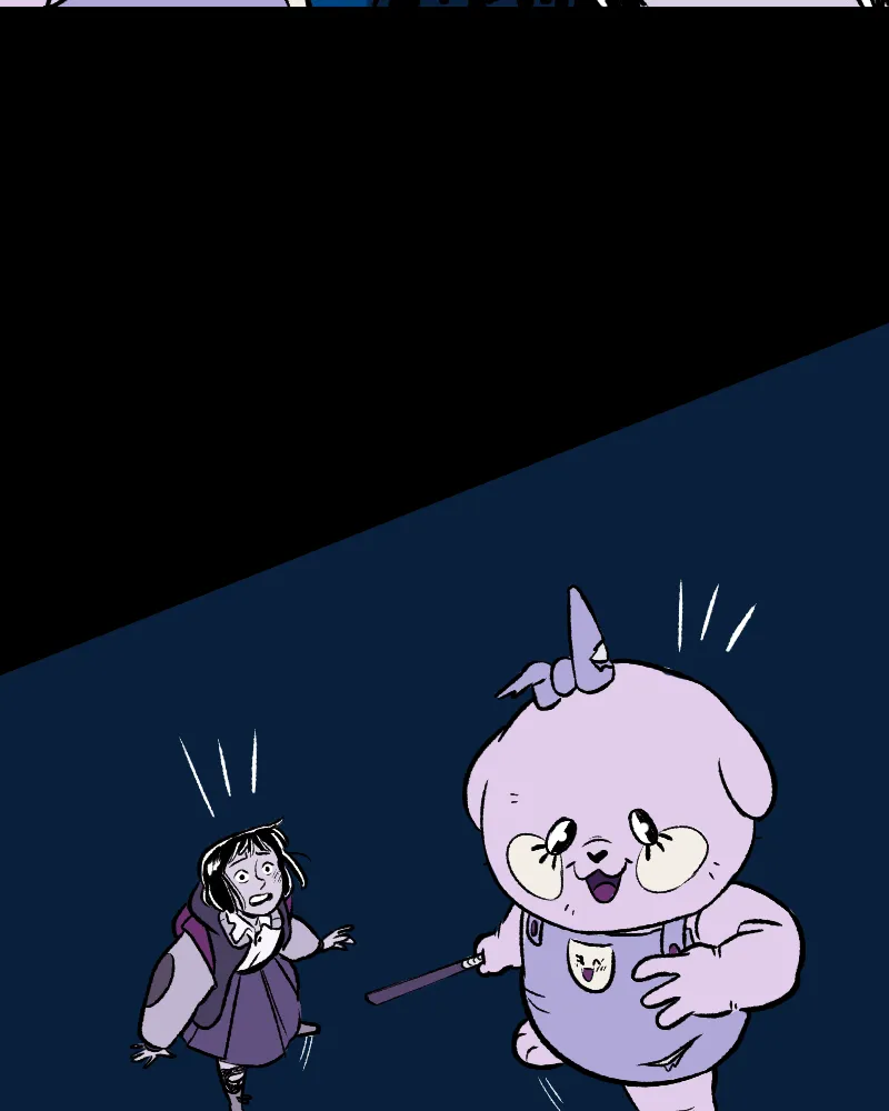 Yuna & Kawachan Chapter 8 page 16 - 