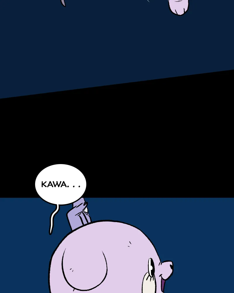 Yuna & Kawachan Chapter 8 page 17 - 