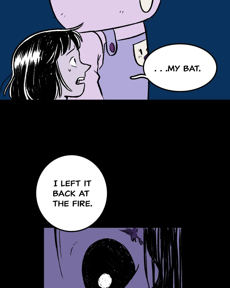 Yuna & Kawachan Chapter 8 page 18 - 