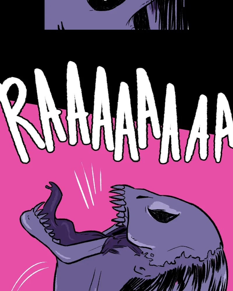 Yuna & Kawachan Chapter 8 page 19 - 