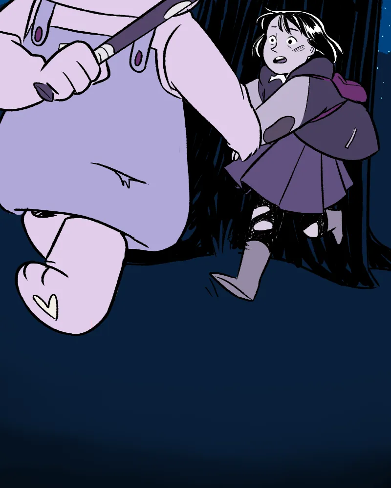 Yuna & Kawachan Chapter 8 page 23 - 