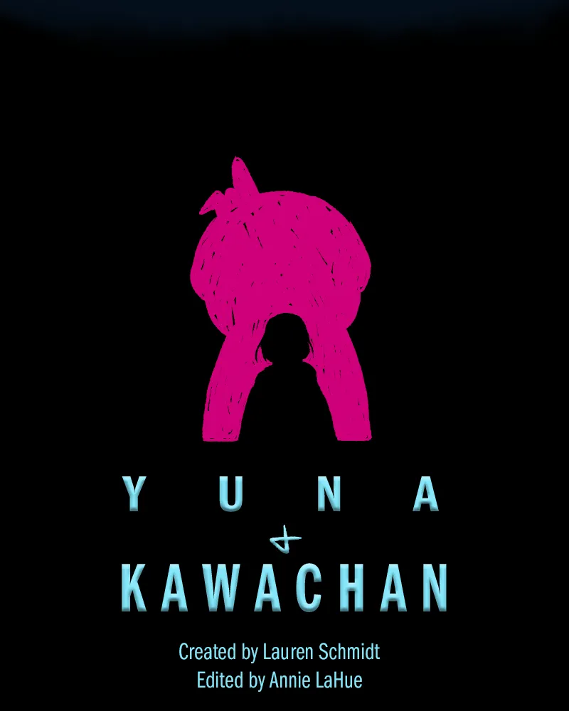 Yuna & Kawachan Chapter 8 page 24 - 