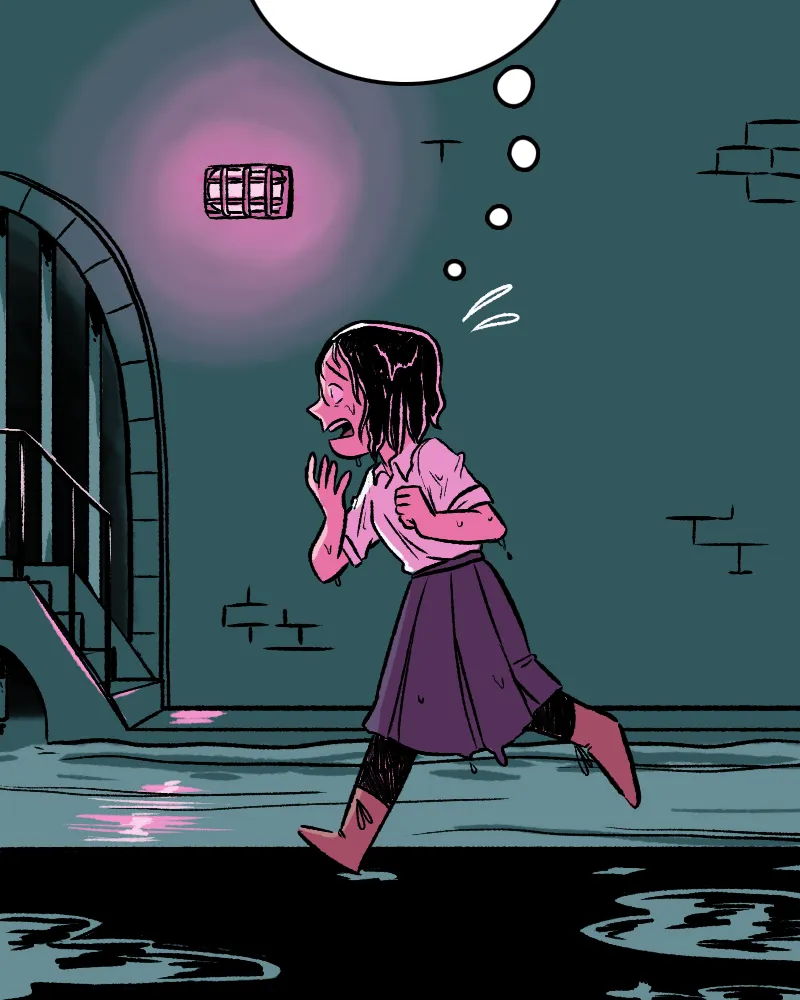 Yuna & Kawachan Chapter 8 page 34 - 