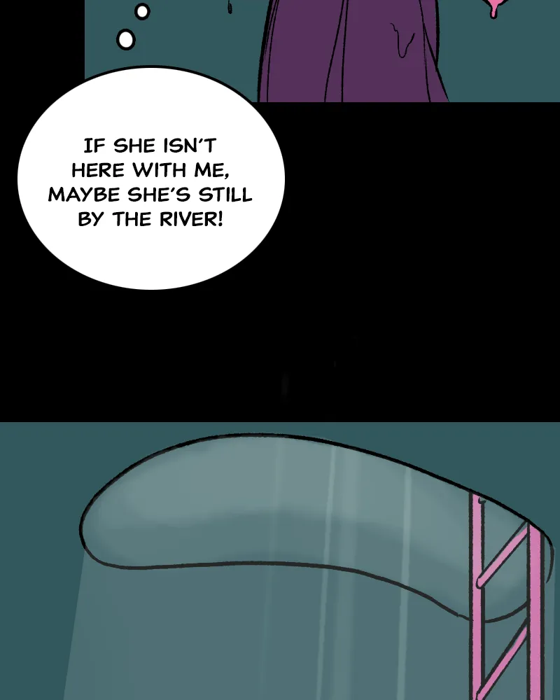 Yuna & Kawachan Chapter 8 page 41 - 