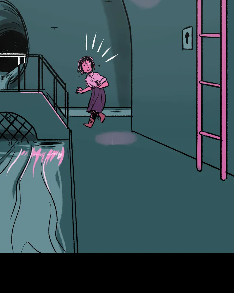 Yuna & Kawachan Chapter 8 page 43 - 
