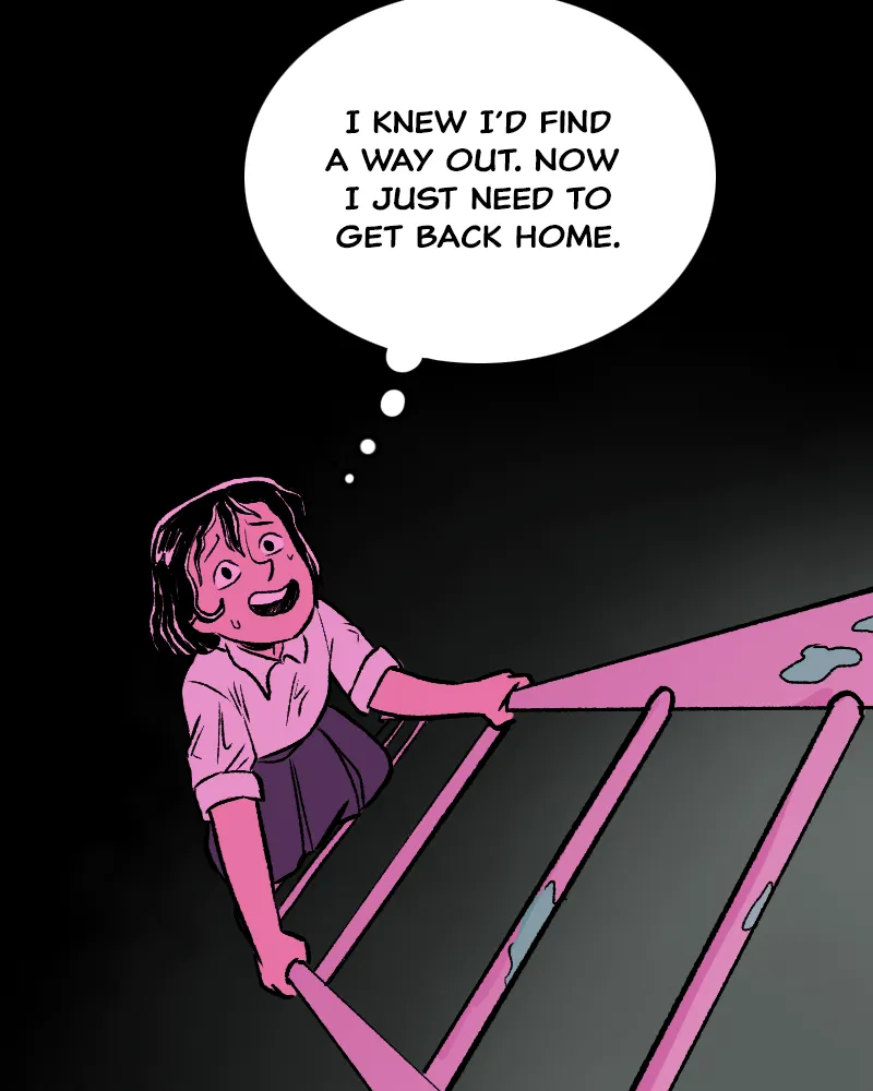 Yuna & Kawachan Chapter 8 page 46 - 