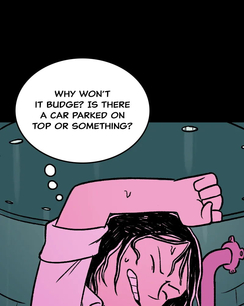 Yuna & Kawachan Chapter 8 page 50 - 