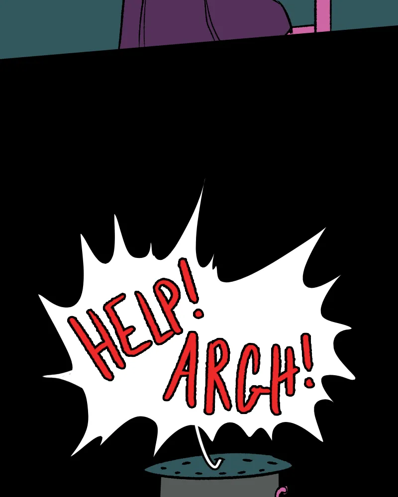 Yuna & Kawachan Chapter 8 page 56 - 