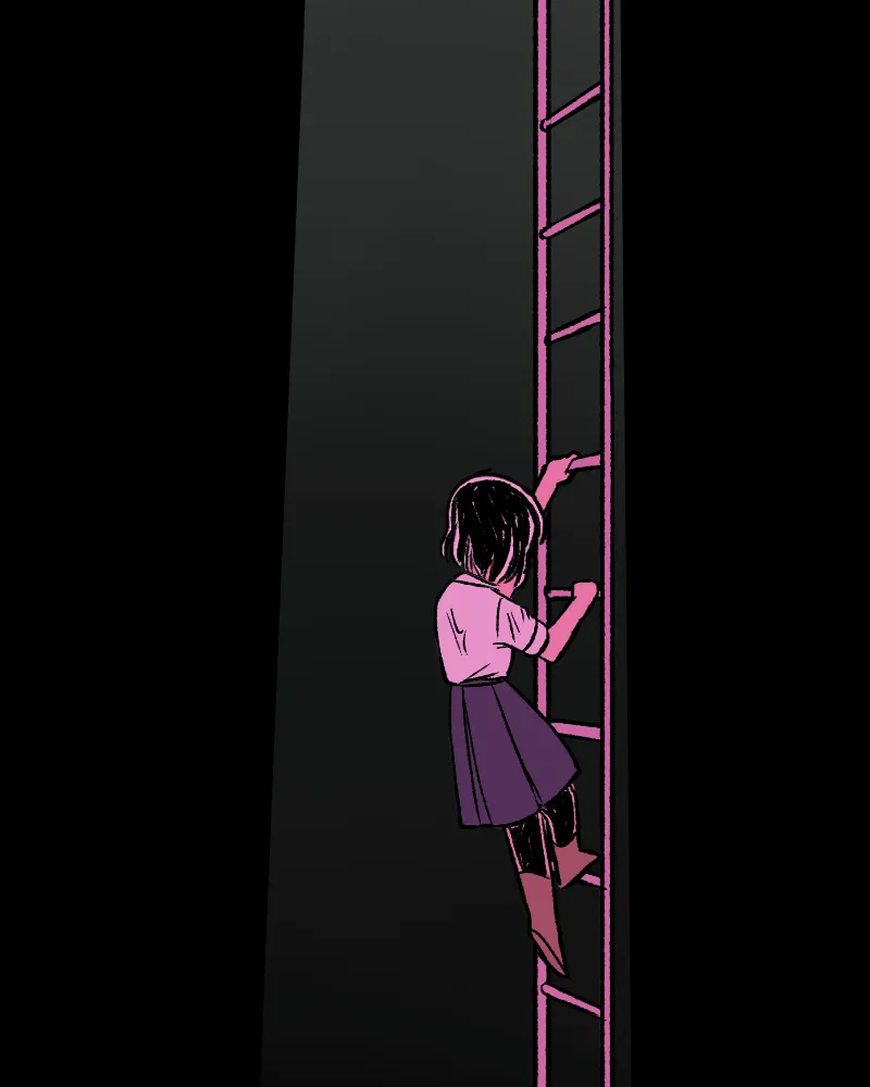 Yuna & Kawachan Chapter 8 page 58 - 
