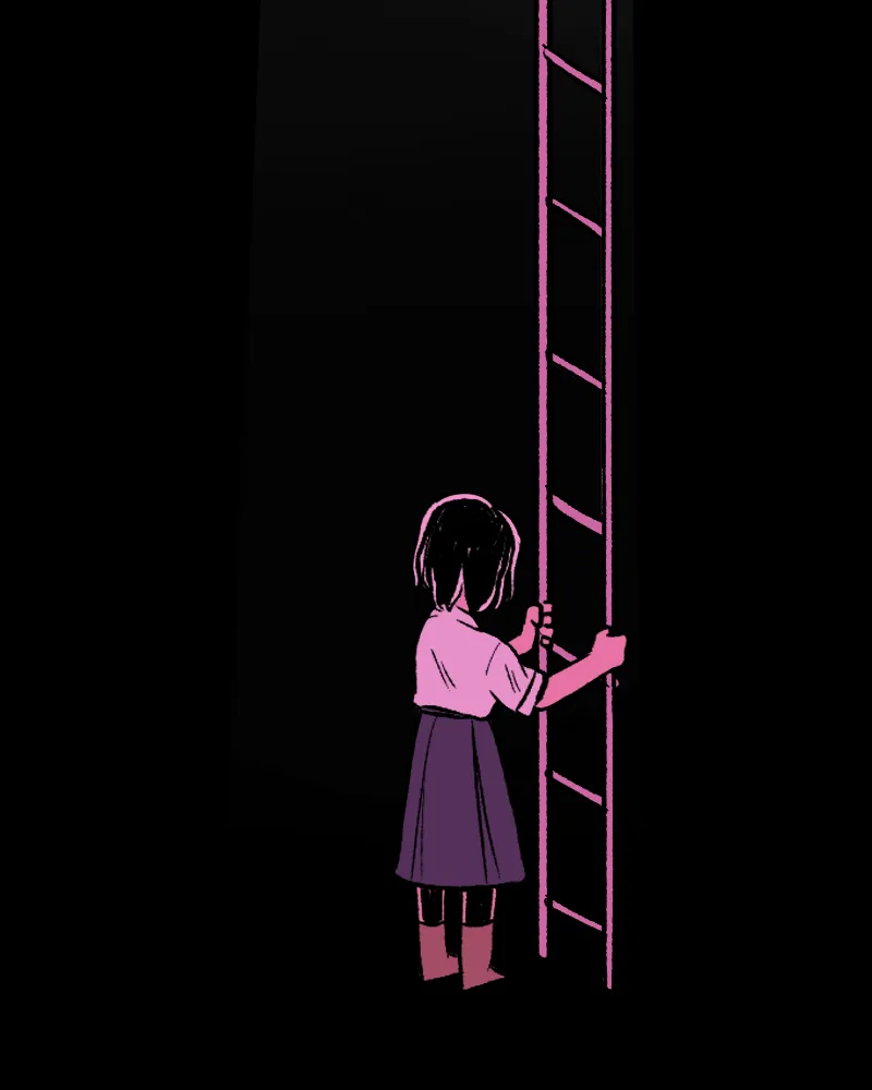 Yuna & Kawachan Chapter 8 page 59 - 