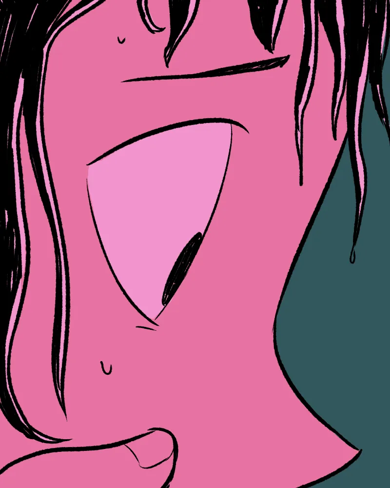 Yuna & Kawachan Chapter 8 page 61 - 