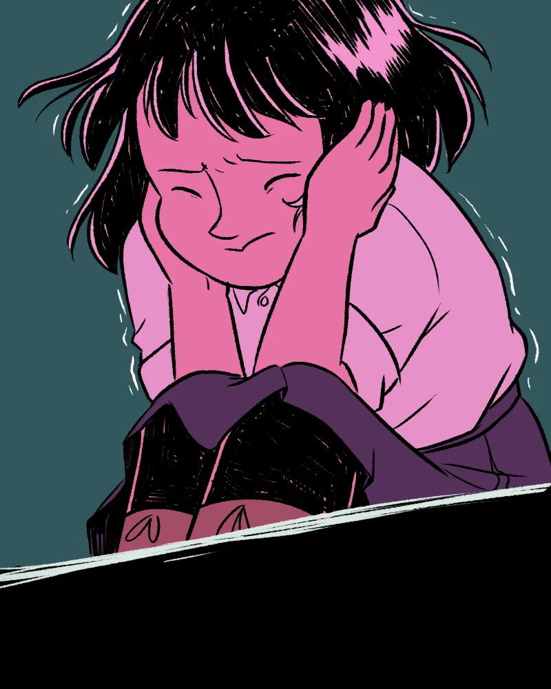 Yuna & Kawachan Chapter 8 page 70 - 