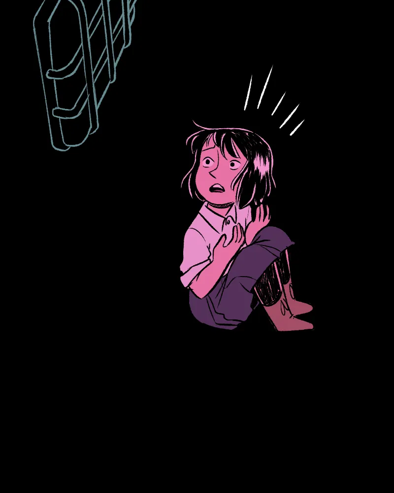 Yuna & Kawachan Chapter 8 page 75 - 