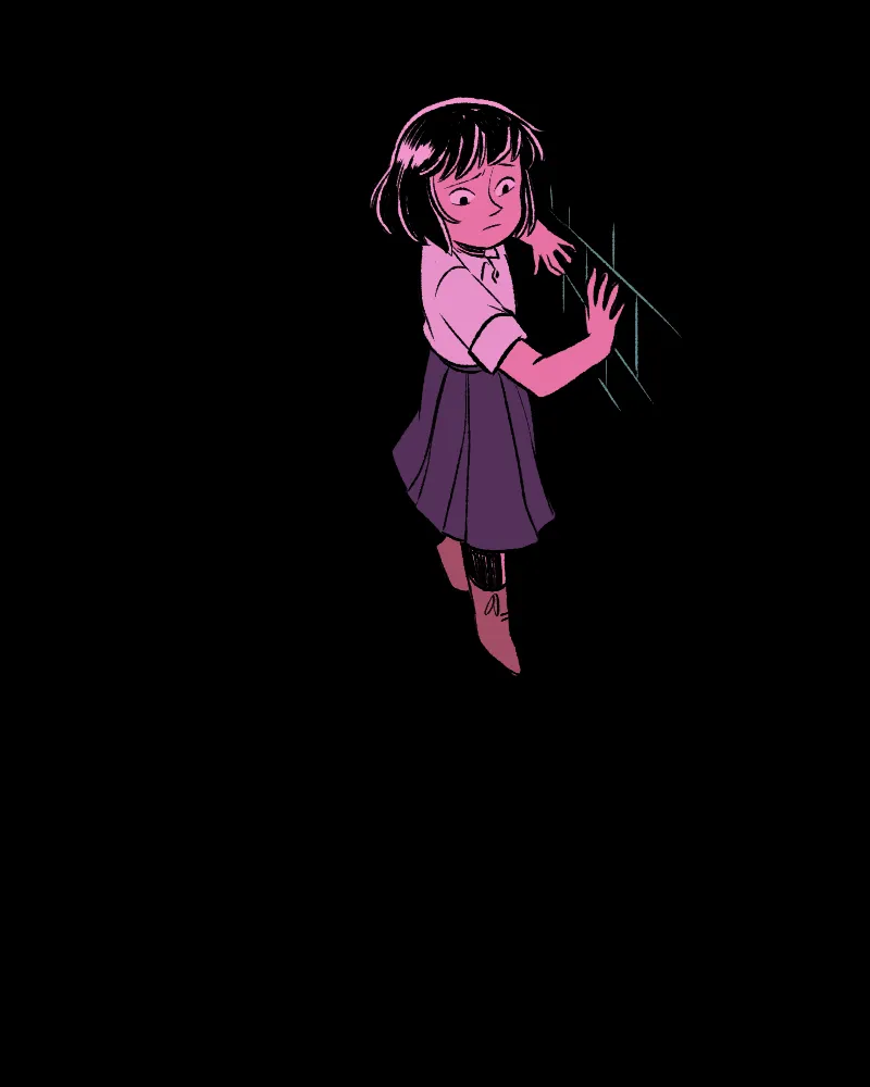 Yuna & Kawachan Chapter 8 page 79 - 