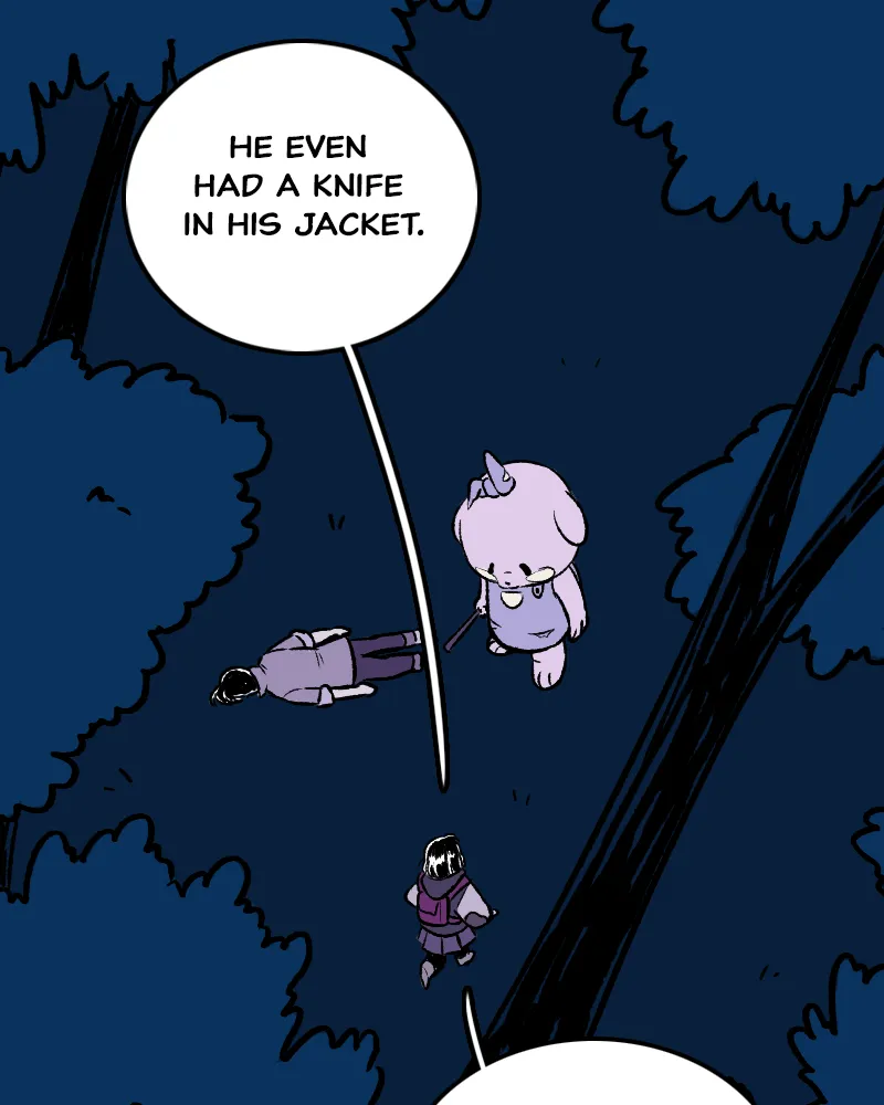 Yuna & Kawachan Chapter 8 page 9 - 