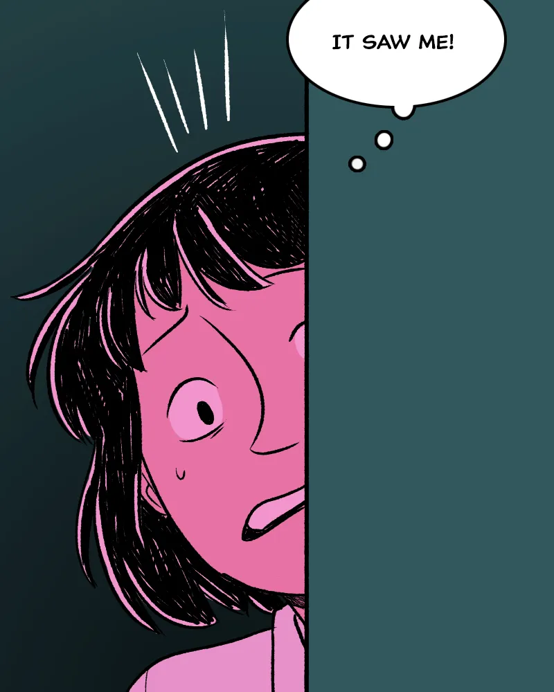 Yuna & Kawachan Chapter 8 page 86 - 