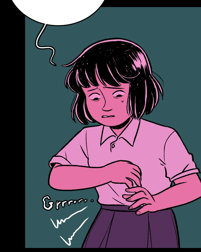 Yuna & Kawachan Chapter 9 page 16 - 