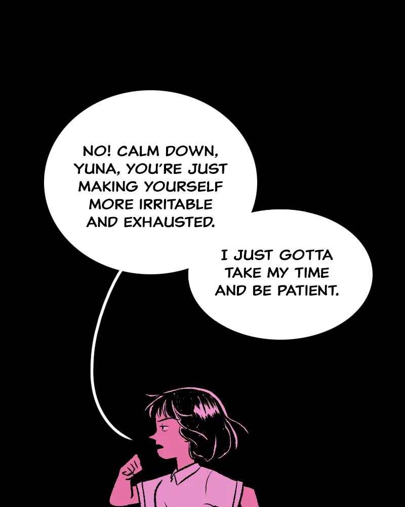 Yuna & Kawachan Chapter 9 page 17 - 