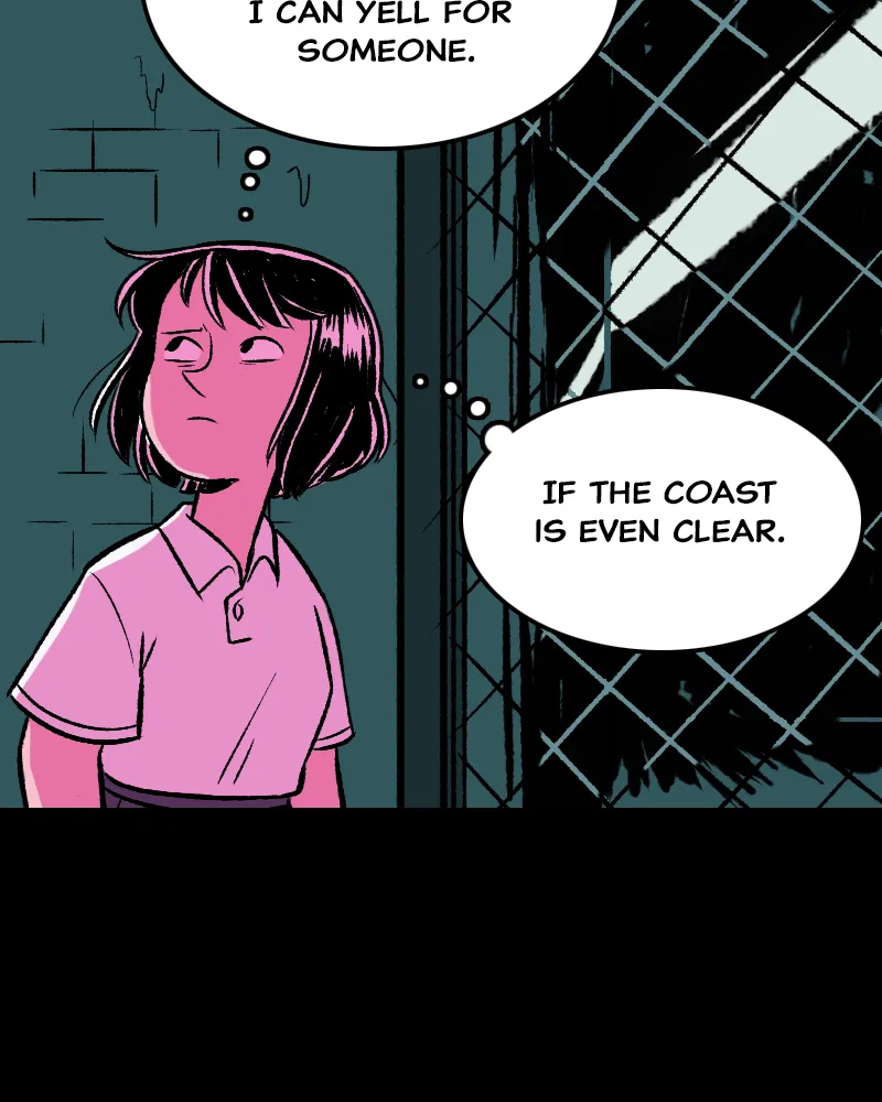 Yuna & Kawachan Chapter 9 page 21 - 