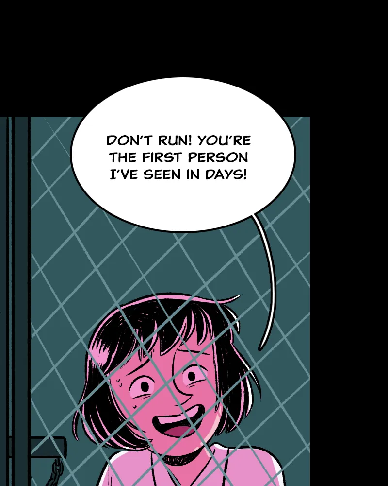 Yuna & Kawachan Chapter 9 page 25 - 