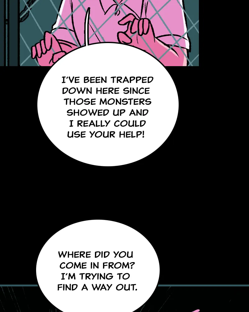Yuna & Kawachan Chapter 9 page 26 - 
