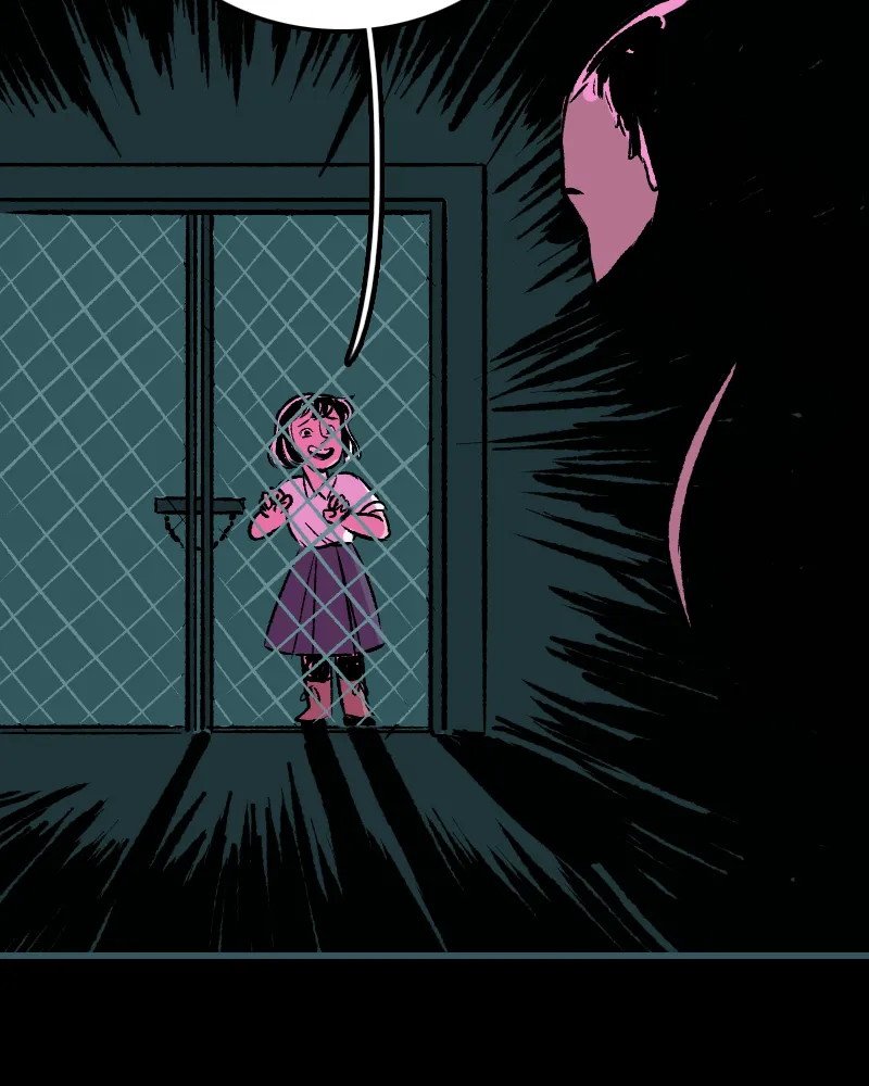 Yuna & Kawachan Chapter 9 page 27 - 
