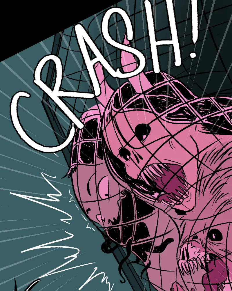 Yuna & Kawachan Chapter 9 page 34 - 