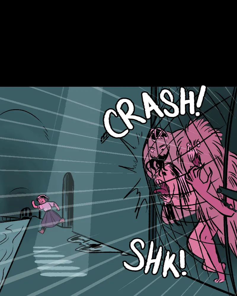 Yuna & Kawachan Chapter 9 page 36 - 