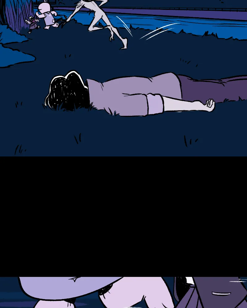 Yuna & Kawachan Chapter 9 page 38 - 