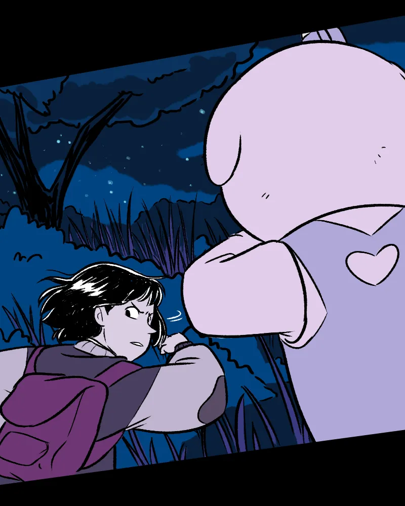 Yuna & Kawachan Chapter 9 page 40 - 