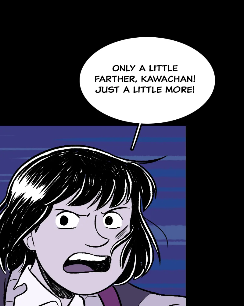 Yuna & Kawachan Chapter 9 page 41 - 