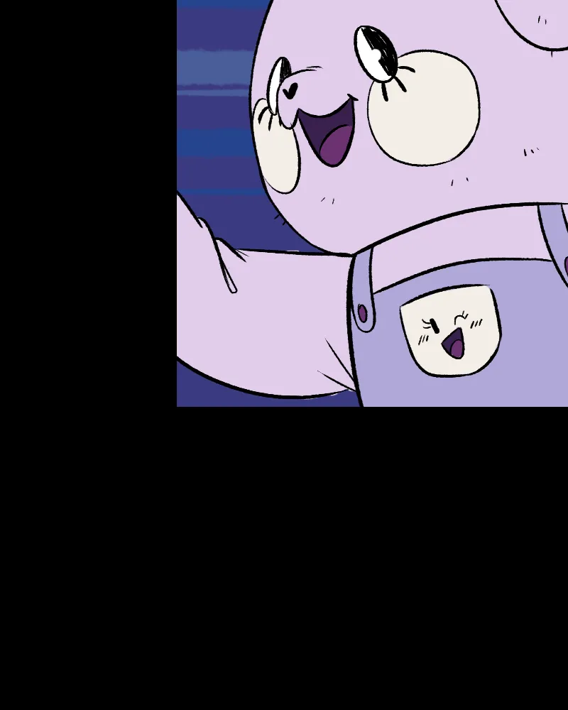 Yuna & Kawachan Chapter 9 page 43 - 