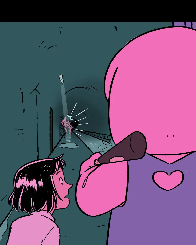 Yuna & Kawachan Chapter 9 page 63 - 