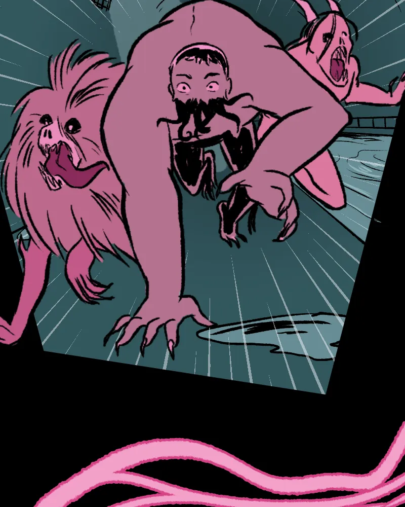 Yuna & Kawachan Chapter 9 page 65 - 