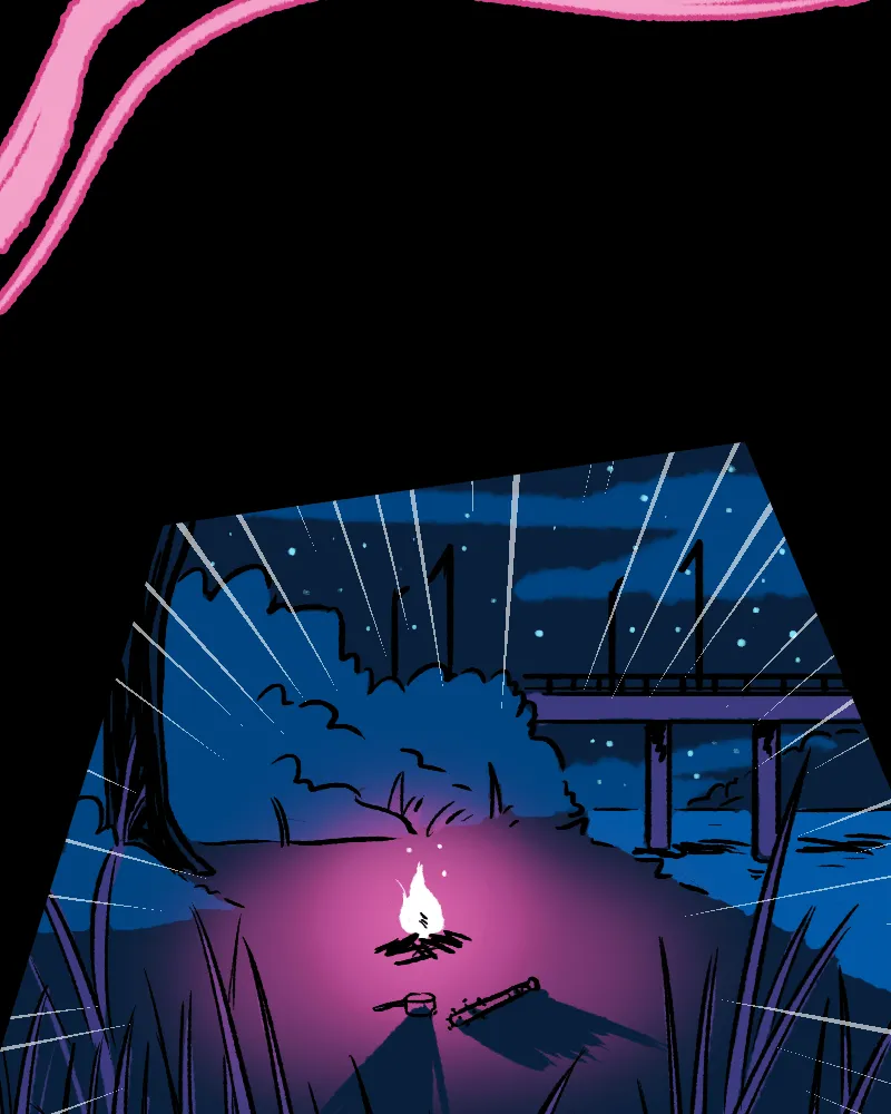 Yuna & Kawachan Chapter 9 page 66 - 
