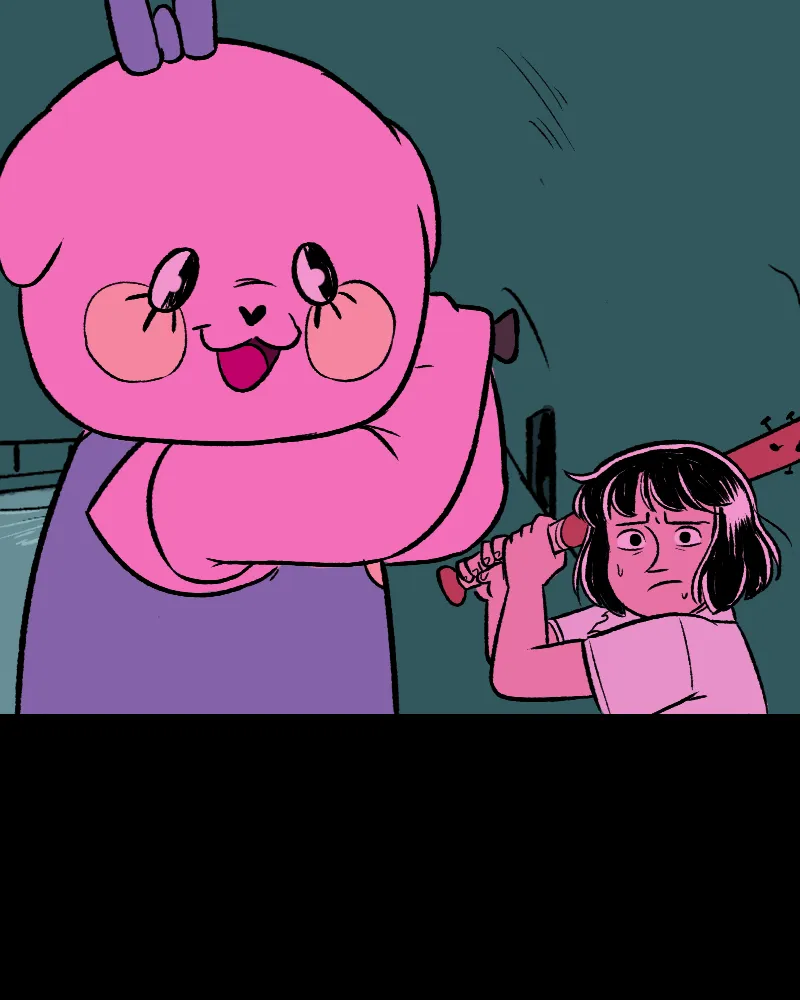 Yuna & Kawachan Chapter 9 page 69 - 