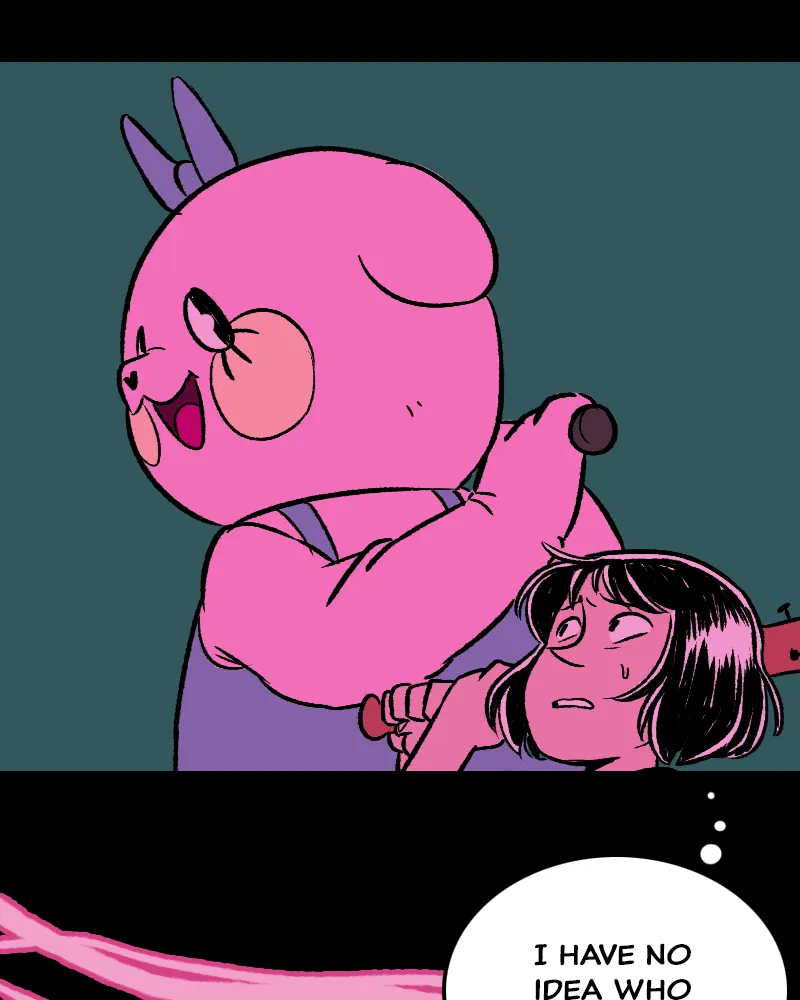 Yuna & Kawachan Chapter 9 page 70 - 